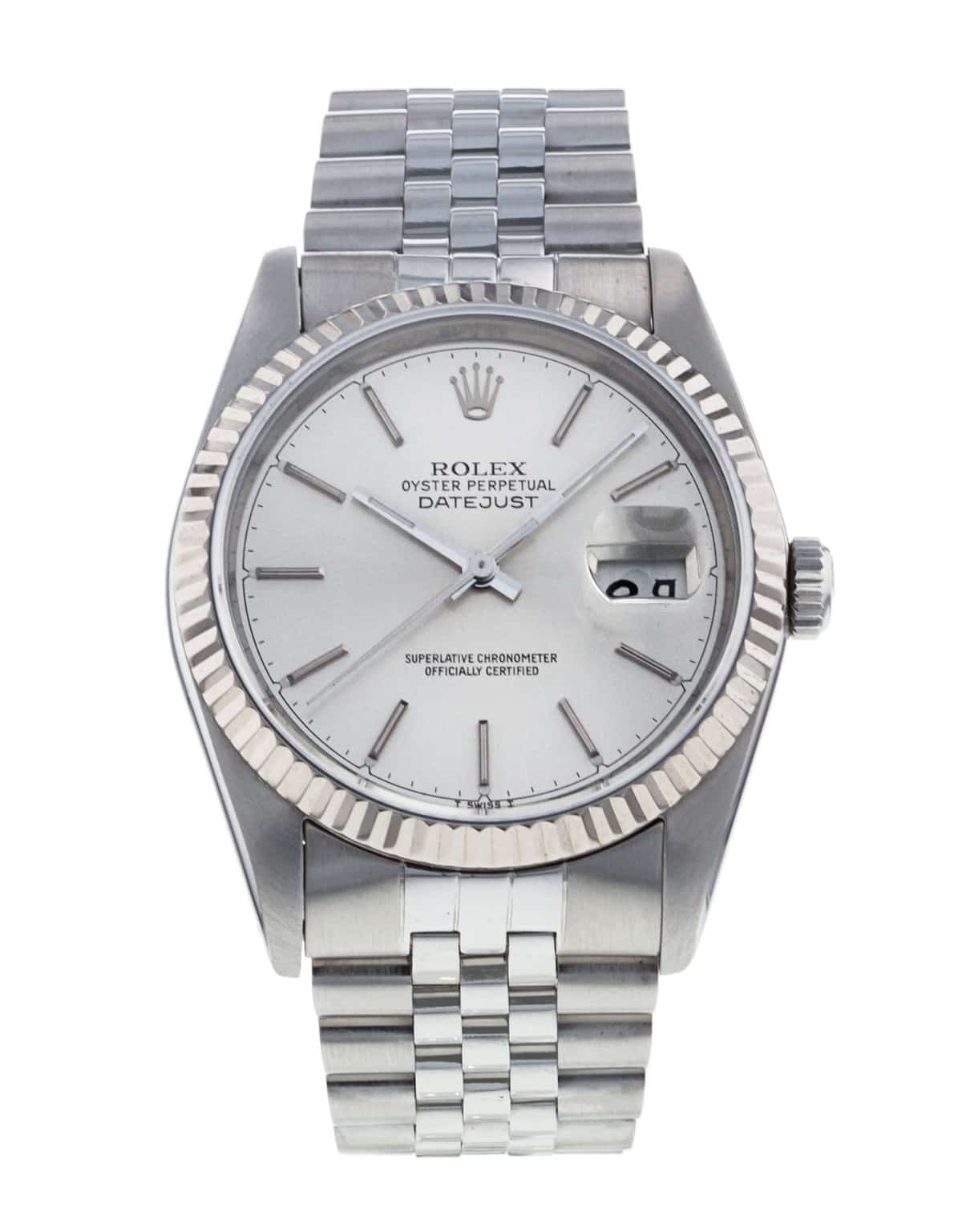 Rolex Datejust 16234